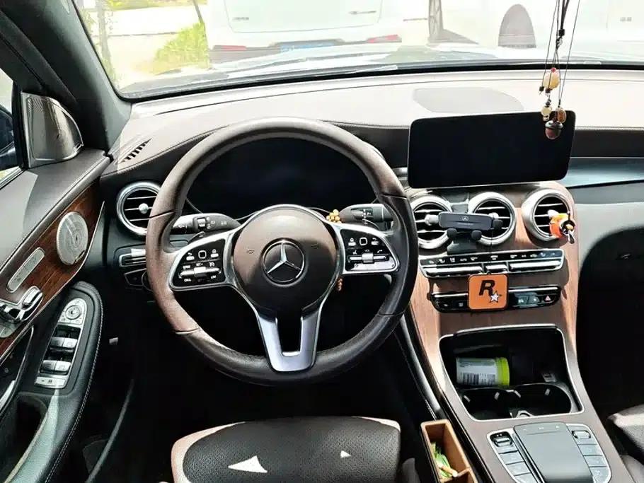 2021 Mercedes-Benz GLC 300 L 4MATIC Dynamic — миниатюра 15