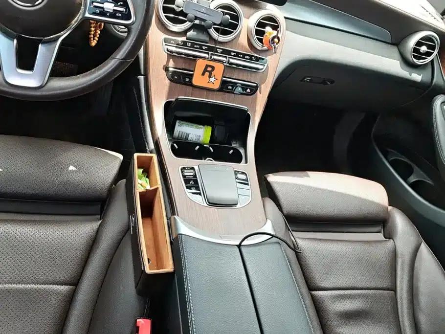 2021 Mercedes-Benz GLC 300 L 4MATIC Dynamic — миниатюра 16