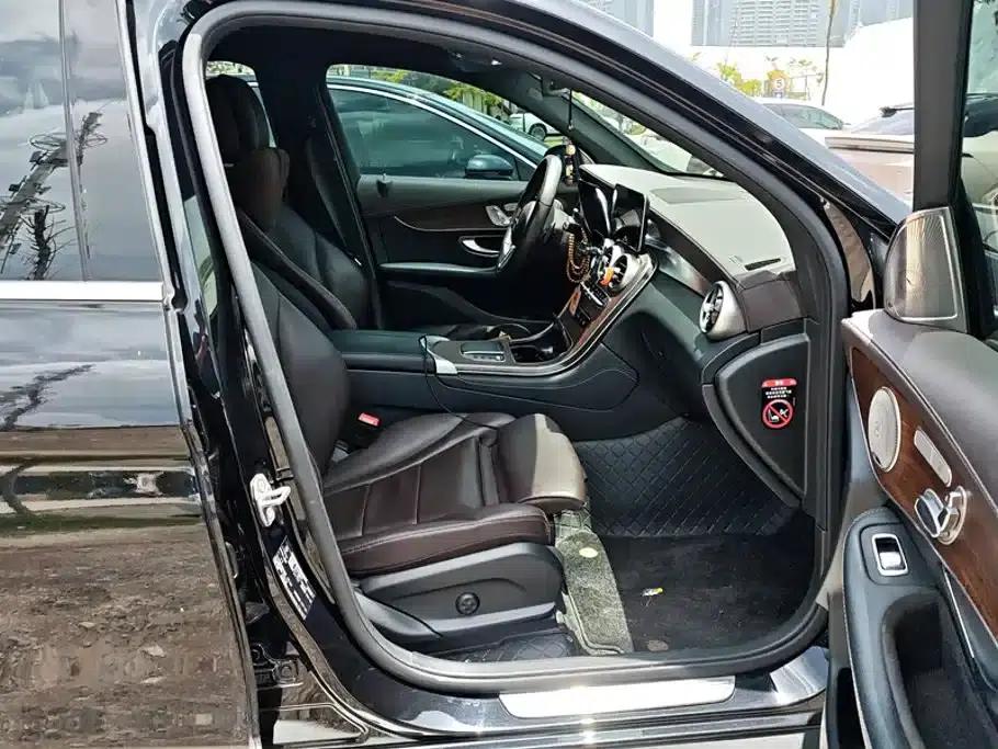 2021 Mercedes-Benz GLC 300 L 4MATIC Dynamic — миниатюра 8