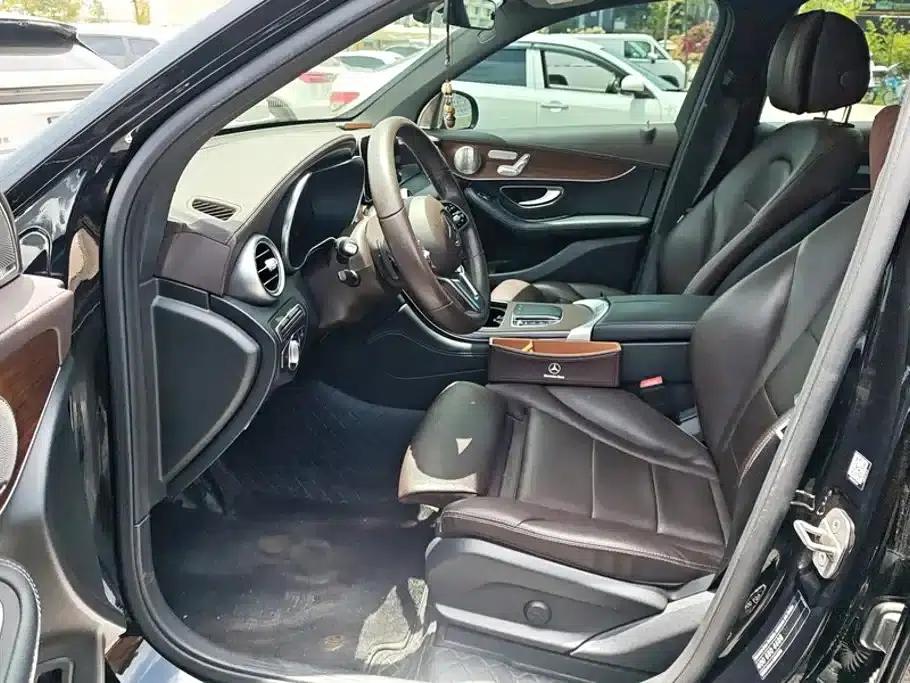 2021 Mercedes-Benz GLC 300 L 4MATIC Dynamic — миниатюра 9