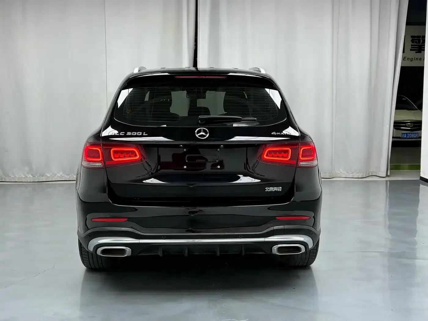 2020 Mercedes-Benz GLC 300 L 4MATIC Dynamic — миниатюра 5