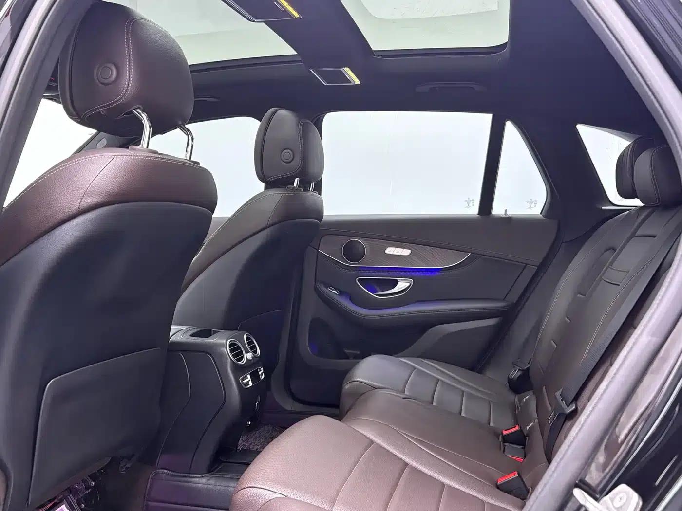 2020 Mercedes-Benz GLC 300 L 4MATIC Dynamic — миниатюра 9