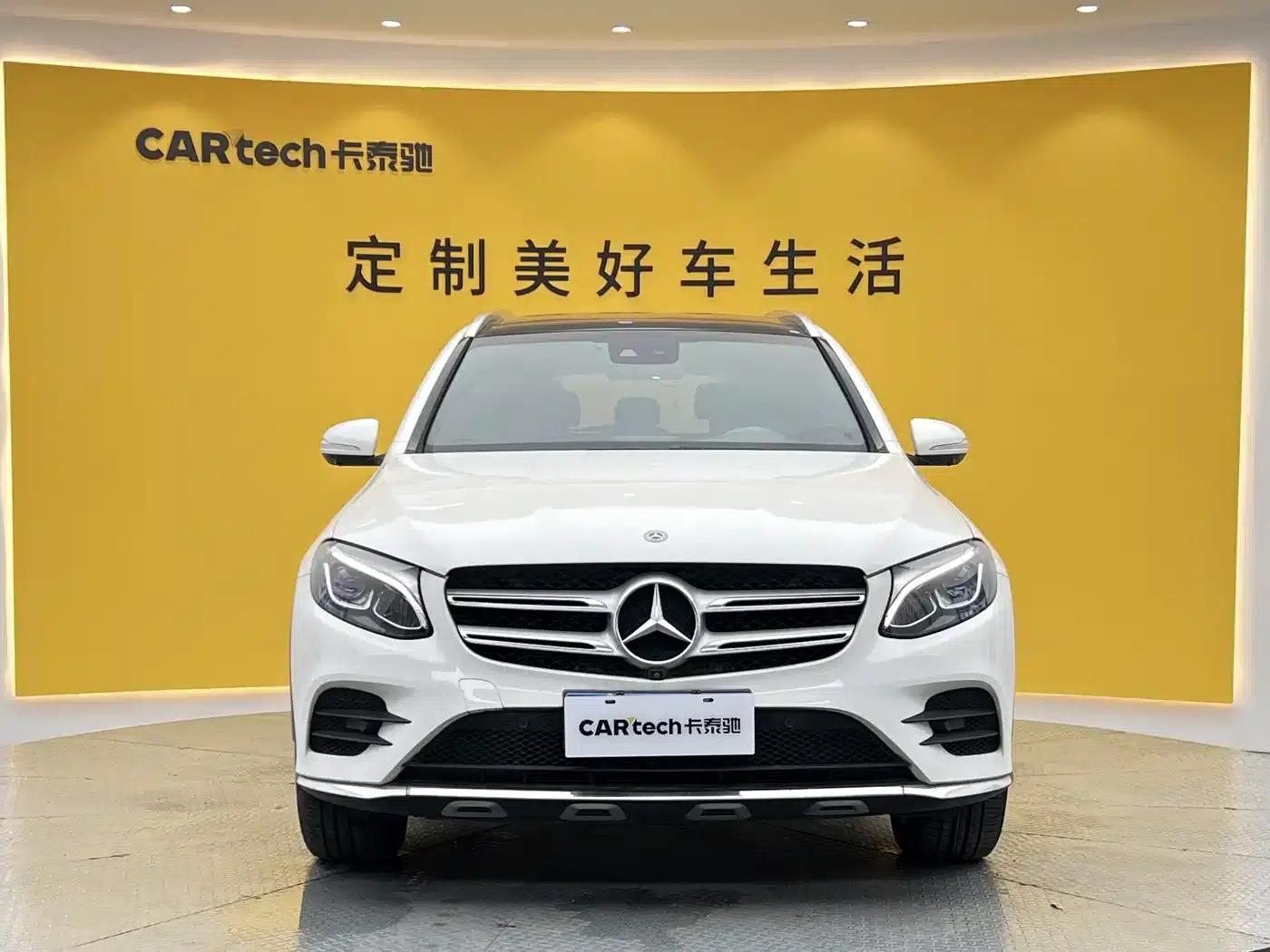 2019 Mercedes-Benz GLC 260 L 4MATIC Luxury — миниатюра 2