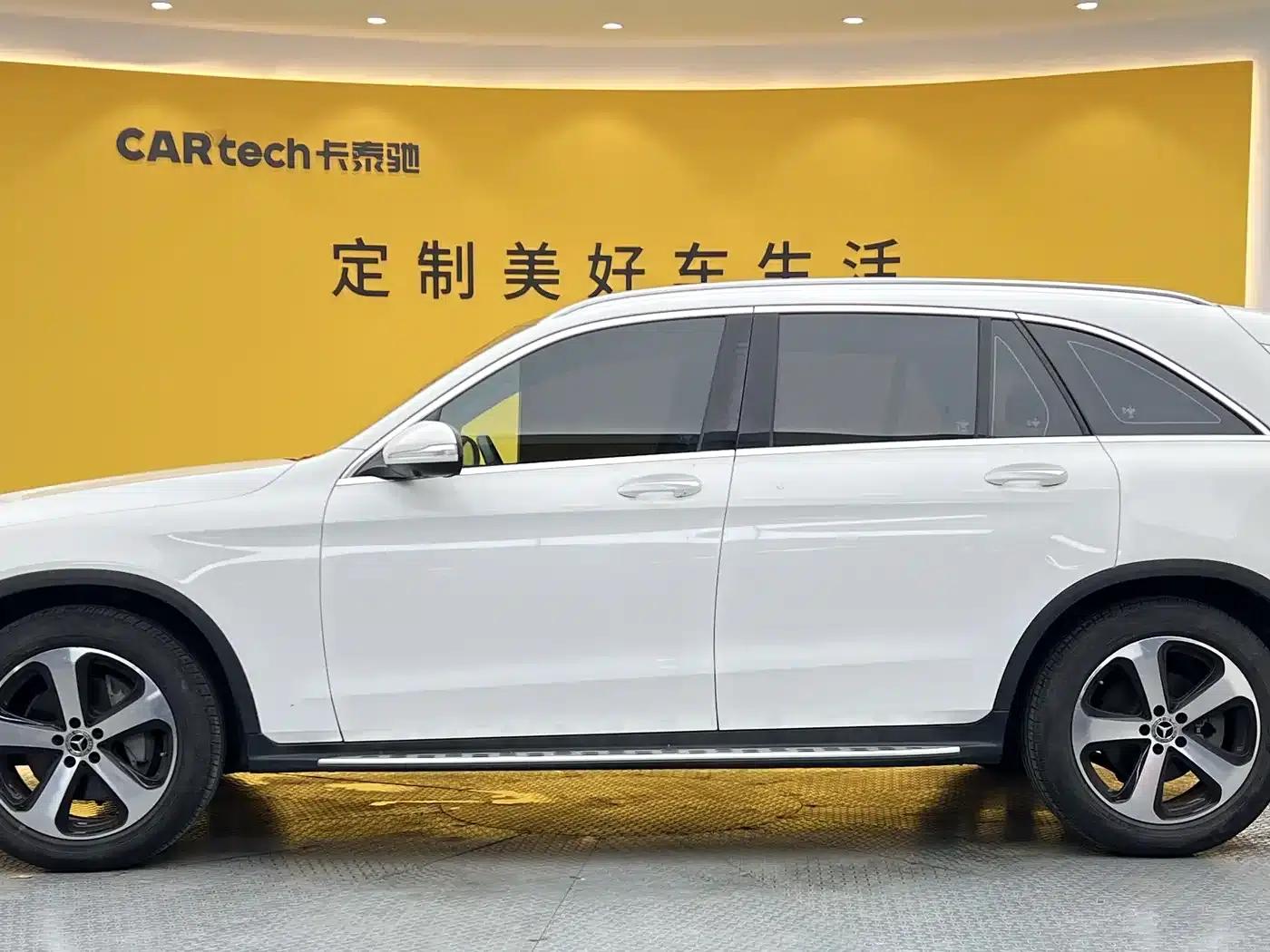 2019 Mercedes-Benz GLC 260 L 4MATIC Luxury — миниатюра 27