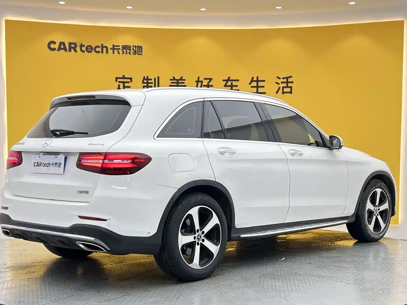 2019 Mercedes-Benz GLC 260 L 4MATIC Luxury — миниатюра 28