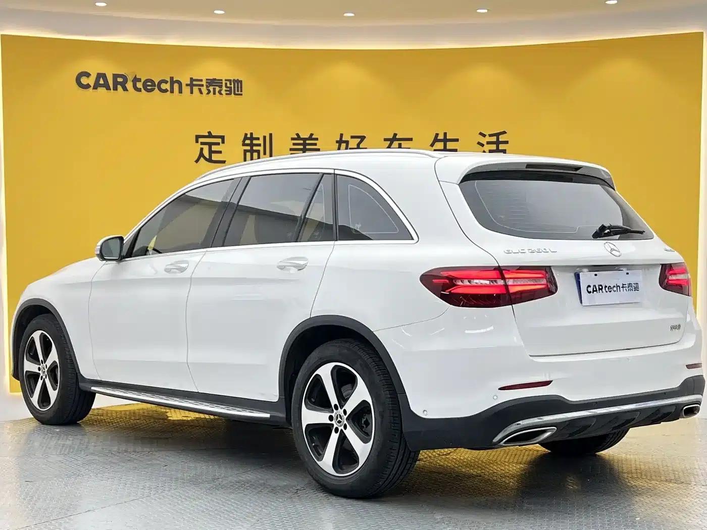 2019 Mercedes-Benz GLC 260 L 4MATIC Luxury — миниатюра 30