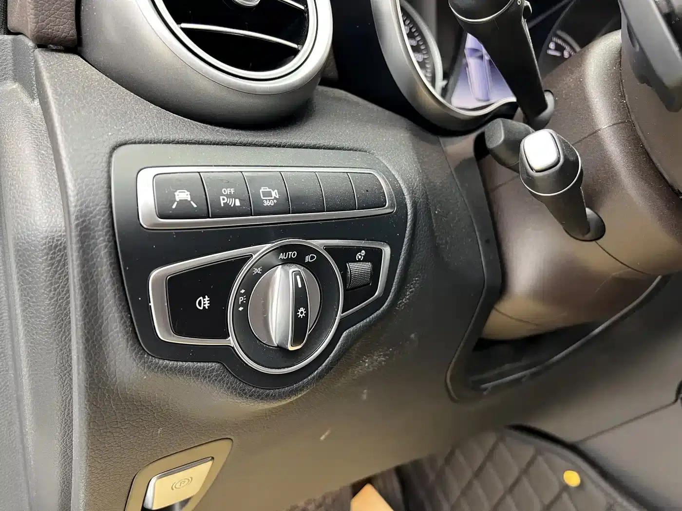 2019 Mercedes-Benz GLC 260 L 4MATIC Luxury — миниатюра 6