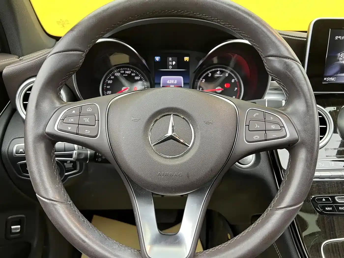 2019 Mercedes-Benz GLC 260 L 4MATIC Luxury — миниатюра 8