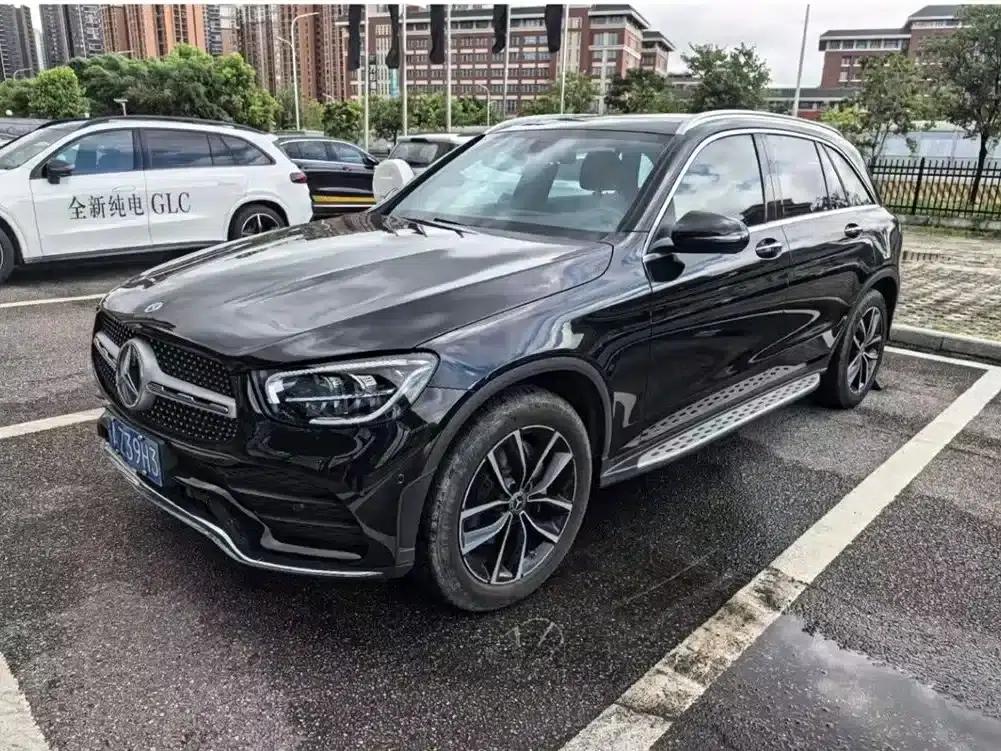 2022 Mercedes-Benz GLC 260 L 4MATIC Luxury — миниатюра 1