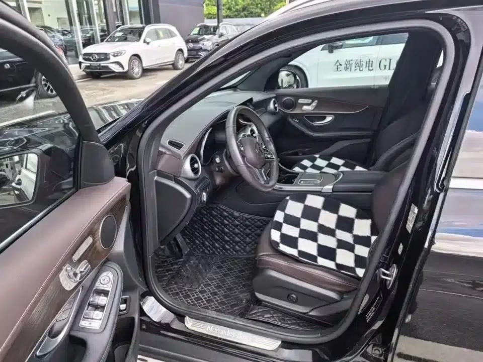 2022 Mercedes-Benz GLC 260 L 4MATIC Luxury — миниатюра 2