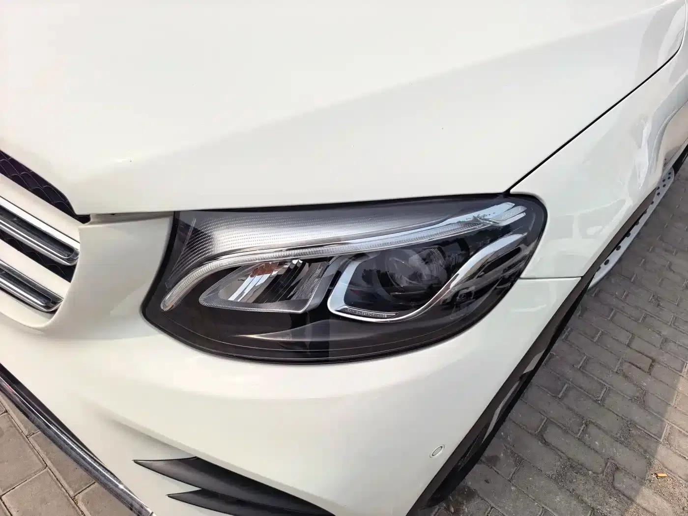 2017 Mercedes-Benz GLC 260 4MATIC Luxury — миниатюра 6