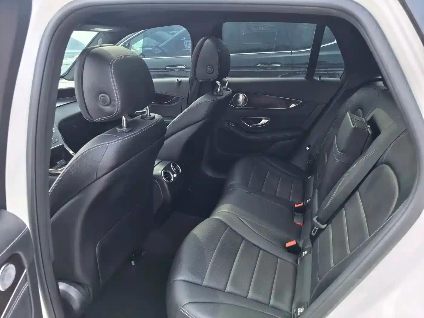 2017 Mercedes-Benz GLC 260 4MATIC Luxury — миниатюра 8
