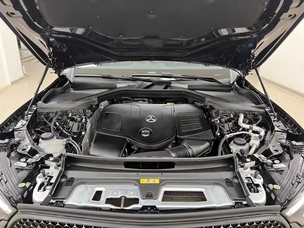 2023 Mercedes-Benz GLC 300 L 4MATIC Dynamic 5-seater — миниатюра 18