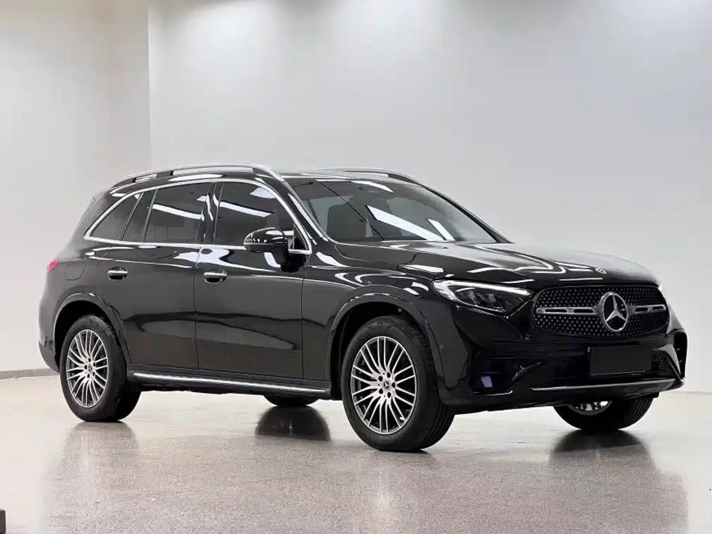 2023 Mercedes-Benz GLC 300 L 4MATIC Dynamic 5-seater — миниатюра 22