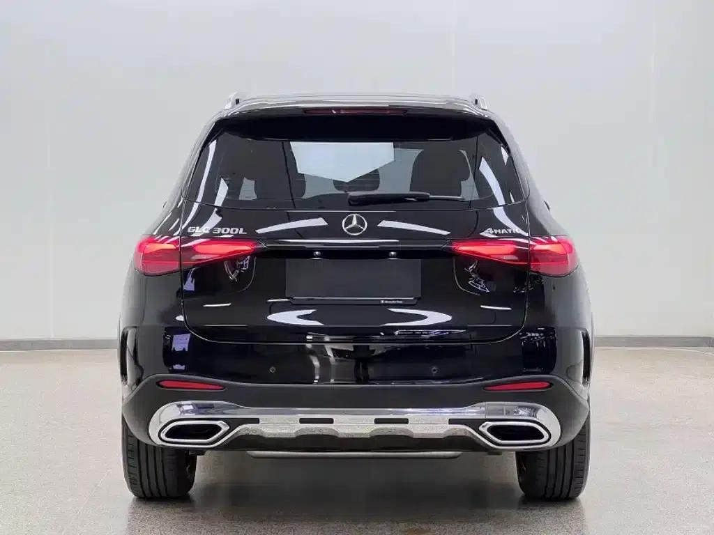 2023 Mercedes-Benz GLC 300 L 4MATIC Dynamic 5-seater — миниатюра 25