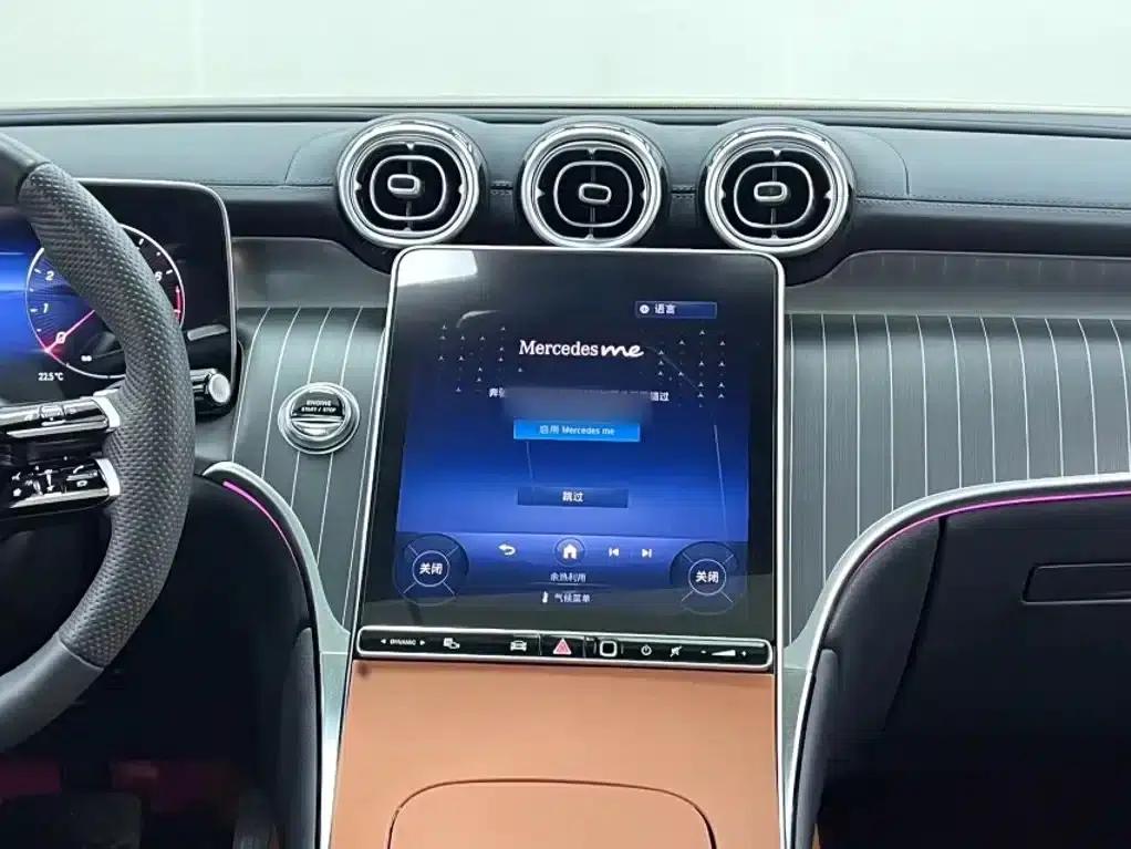 2023 Mercedes-Benz GLC 300 L 4MATIC Dynamic 5-seater — миниатюра 7