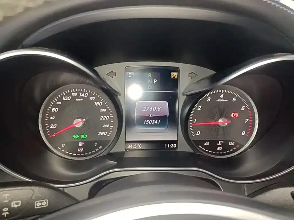 2016 Mercedes-Benz GLC 200 4MATIC — миниатюра 12