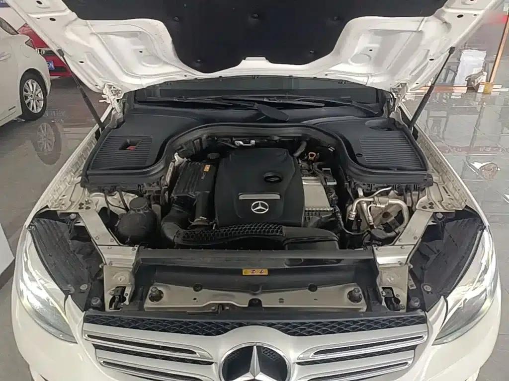 2016 Mercedes-Benz GLC 200 4MATIC — миниатюра 20