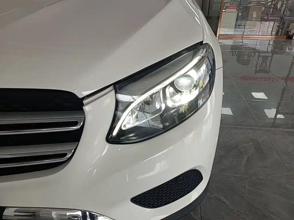 2016 Mercedes-Benz GLC 200 4MATIC — миниатюра 24