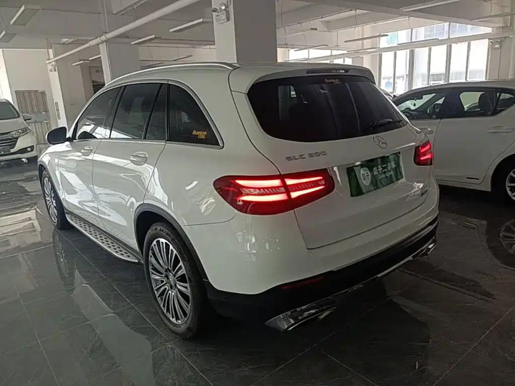 2016 Mercedes-Benz GLC 200 4MATIC — миниатюра 5