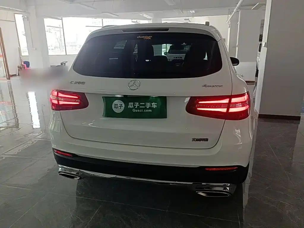 2016 Mercedes-Benz GLC 200 4MATIC — миниатюра 6