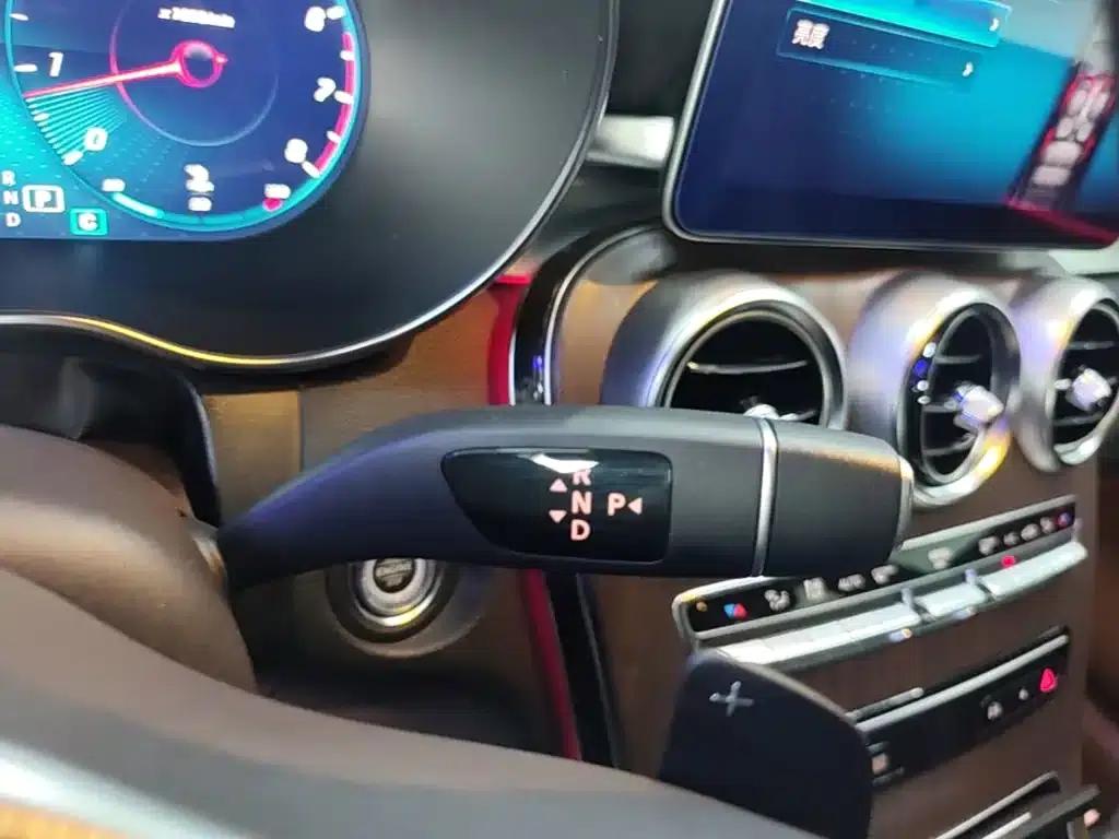 2021 Mercedes-Benz GLC 260 L 4MATIC Luxury — миниатюра 14