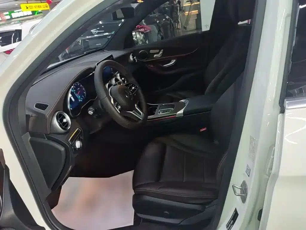2021 Mercedes-Benz GLC 260 L 4MATIC Luxury — миниатюра 15