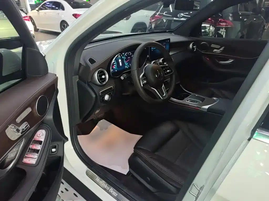 2021 Mercedes-Benz GLC 260 L 4MATIC Luxury — миниатюра 16