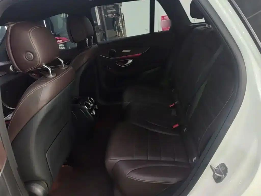2021 Mercedes-Benz GLC 260 L 4MATIC Luxury — миниатюра 17