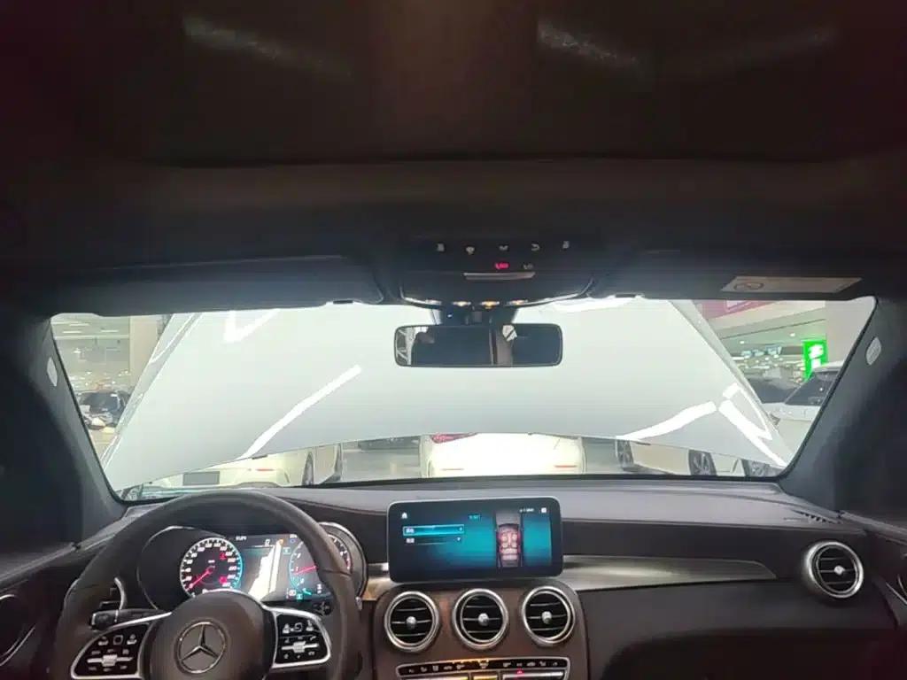2021 Mercedes-Benz GLC 260 L 4MATIC Luxury — миниатюра 18