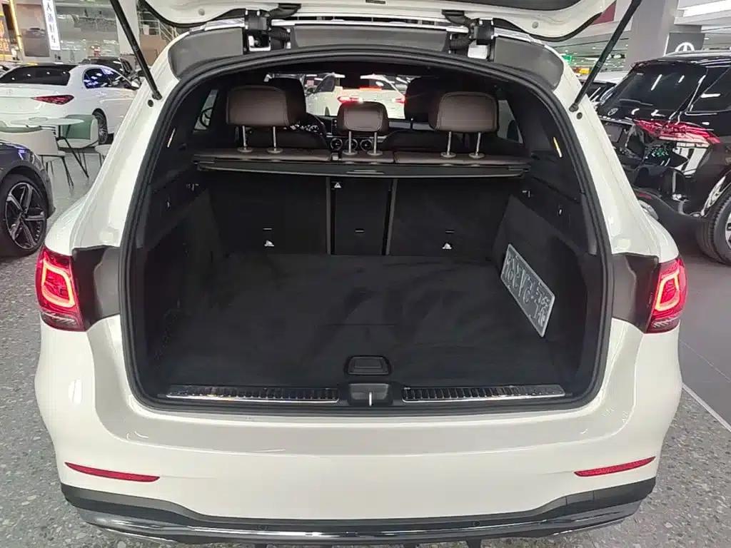 2021 Mercedes-Benz GLC 260 L 4MATIC Luxury — миниатюра 19