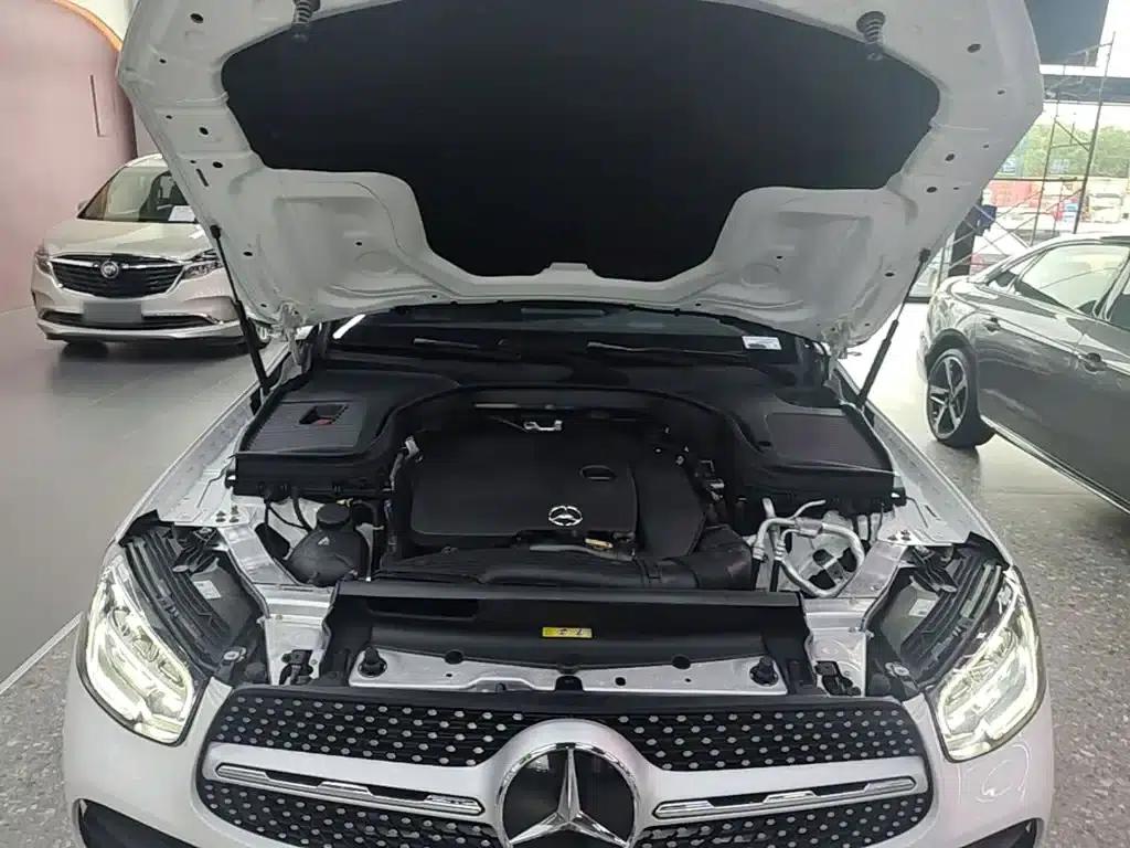 2021 Mercedes-Benz GLC 260 L 4MATIC Luxury — миниатюра 20