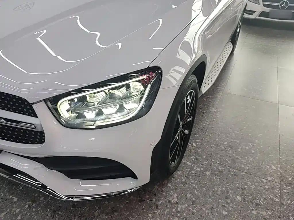 2021 Mercedes-Benz GLC 260 L 4MATIC Luxury — миниатюра 24