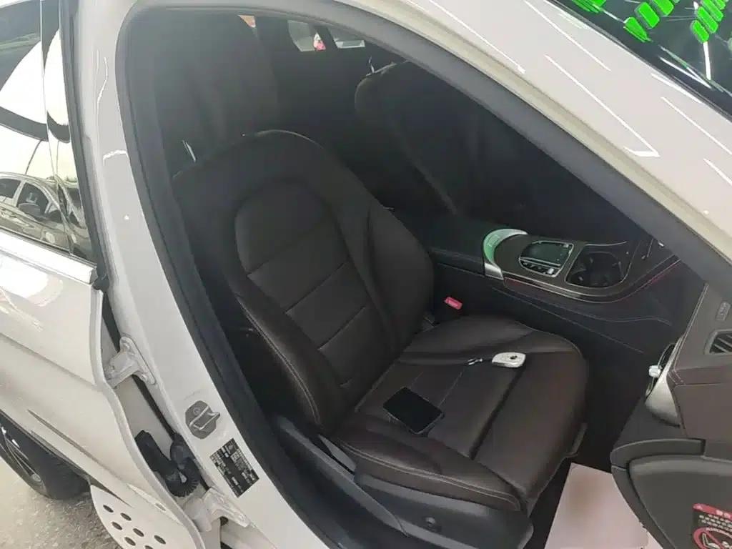 2021 Mercedes-Benz GLC 260 L 4MATIC Luxury — миниатюра 25