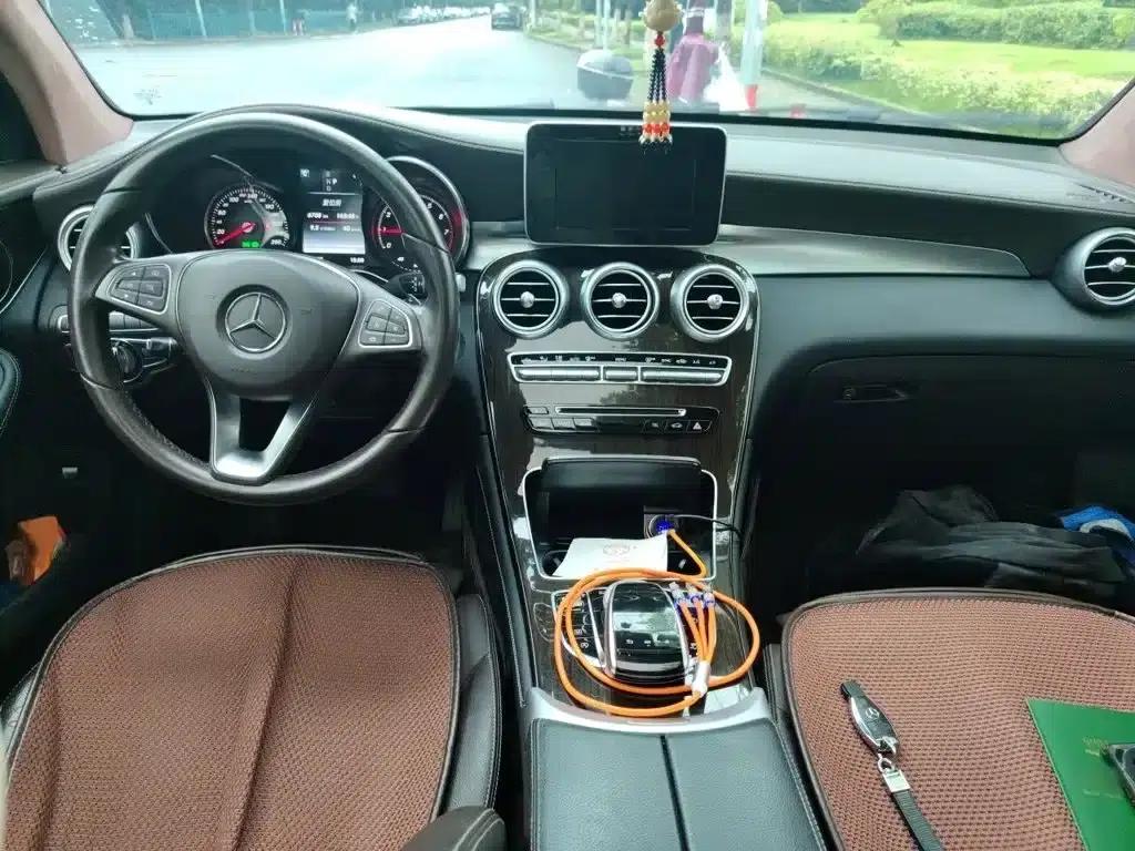 2016 Mercedes-Benz GLC 260 4MATIC Luxury — миниатюра 13