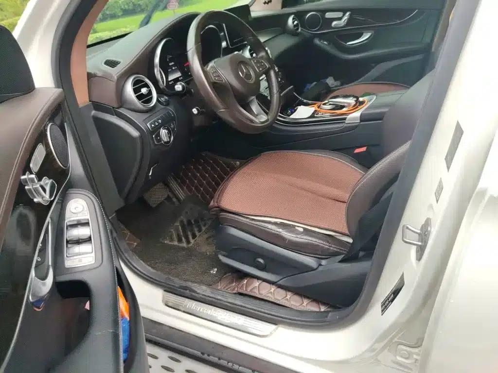 2016 Mercedes-Benz GLC 260 4MATIC Luxury — миниатюра 14
