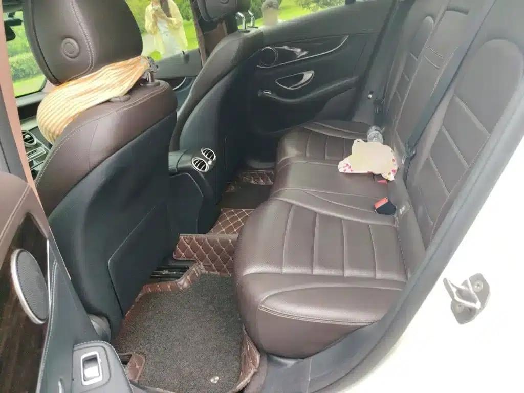 2016 Mercedes-Benz GLC 260 4MATIC Luxury — миниатюра 15