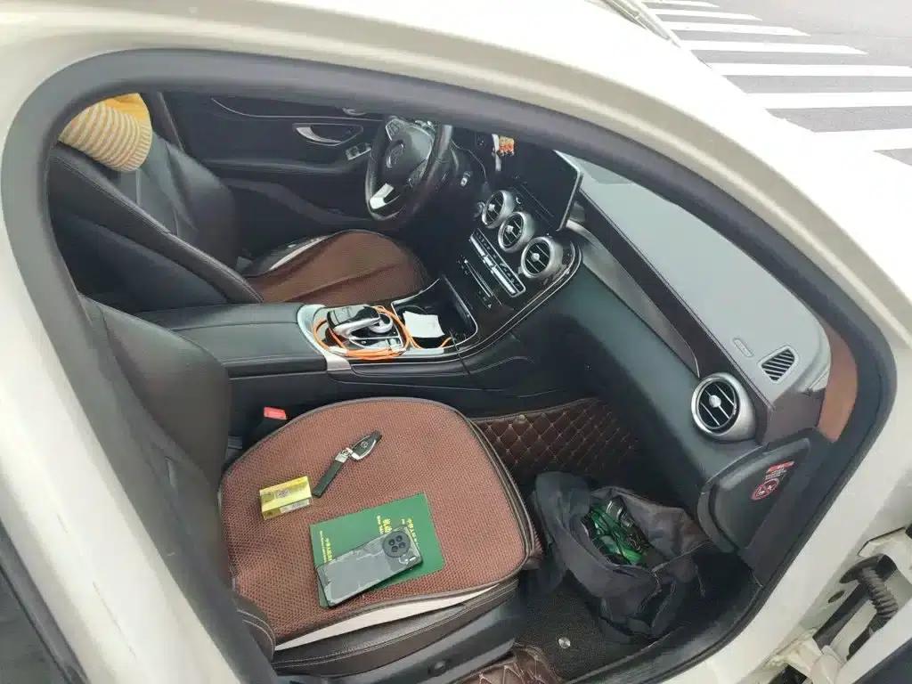 2016 Mercedes-Benz GLC 260 4MATIC Luxury — миниатюра 20