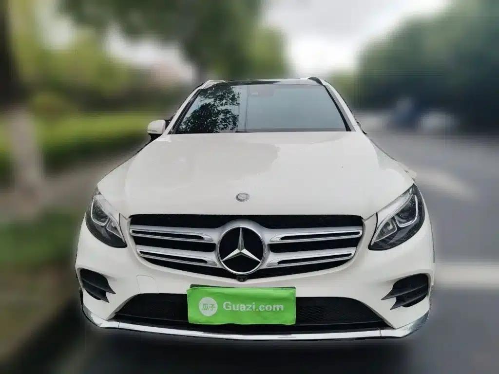 2016 Mercedes-Benz GLC 260 4MATIC Luxury — миниатюра 24