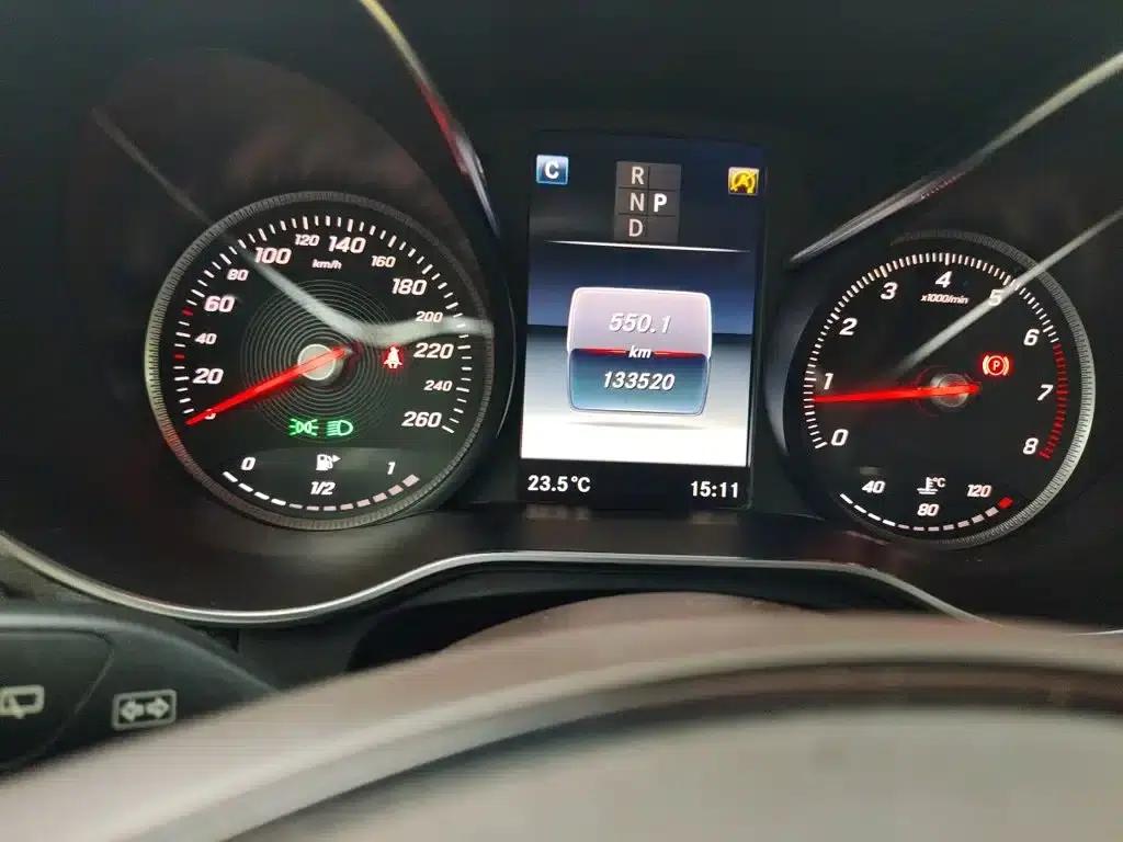 2016 Mercedes-Benz GLC 260 4MATIC Luxury — миниатюра 5