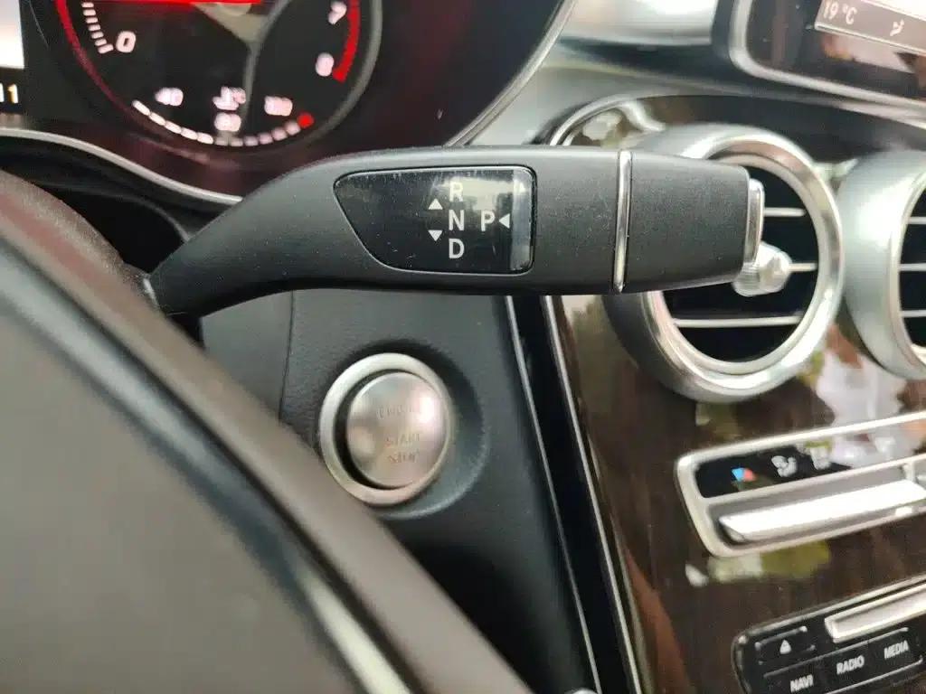 2016 Mercedes-Benz GLC 260 4MATIC Luxury — миниатюра 7
