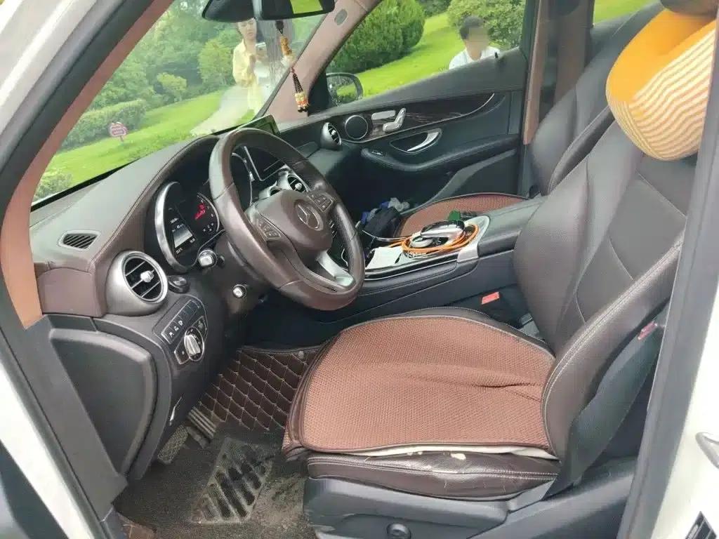 2016 Mercedes-Benz GLC 260 4MATIC Luxury — миниатюра 8