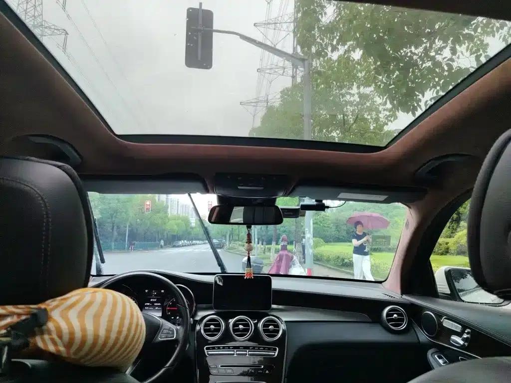 2016 Mercedes-Benz GLC 260 4MATIC Luxury — миниатюра 9