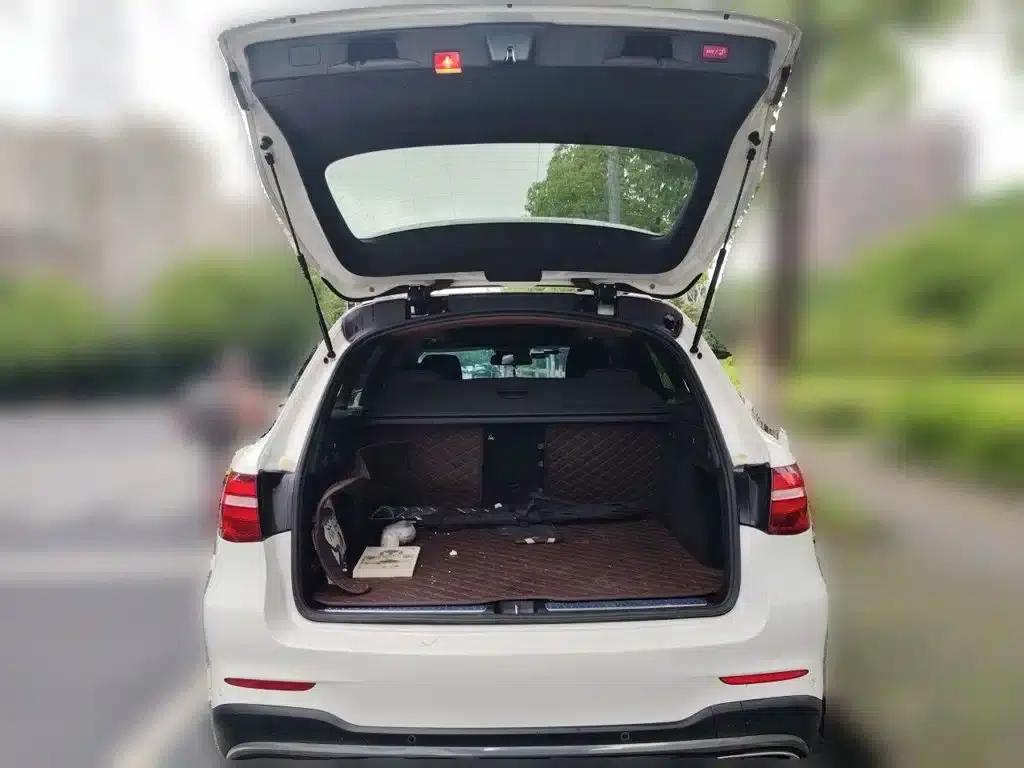 2016 Mercedes-Benz GLC 260 4MATIC Luxury — миниатюра 10