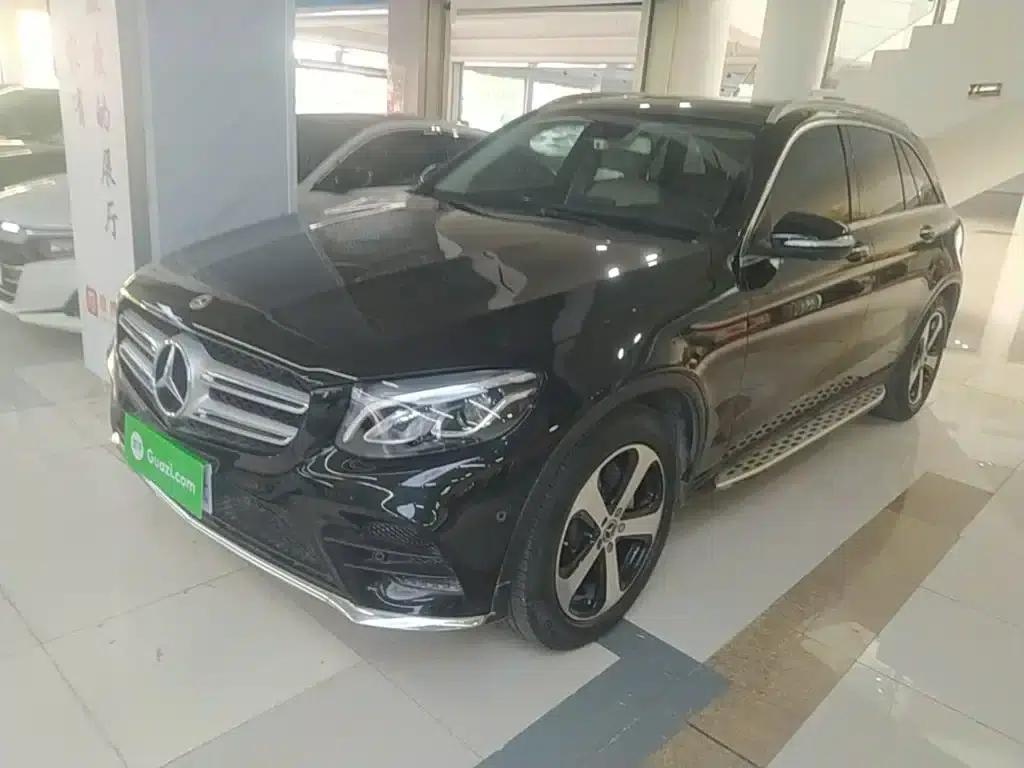 2019 Mercedes-Benz GLC 260 L 4MATIC Luxury — миниатюра 1