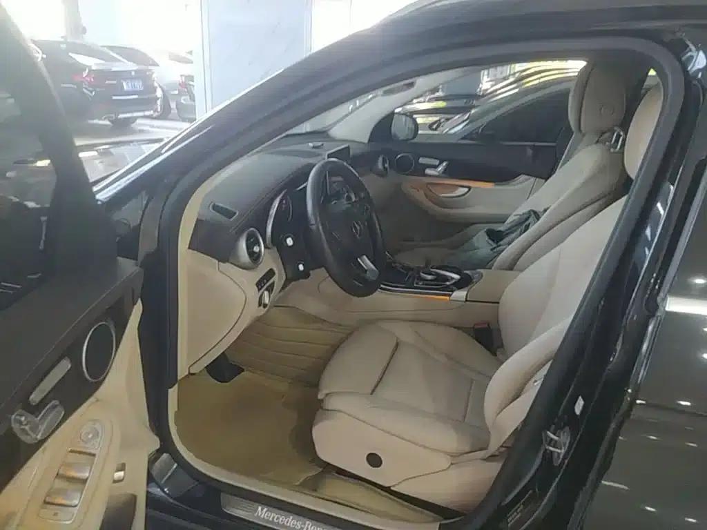 2019 Mercedes-Benz GLC 260 L 4MATIC Luxury — миниатюра 12