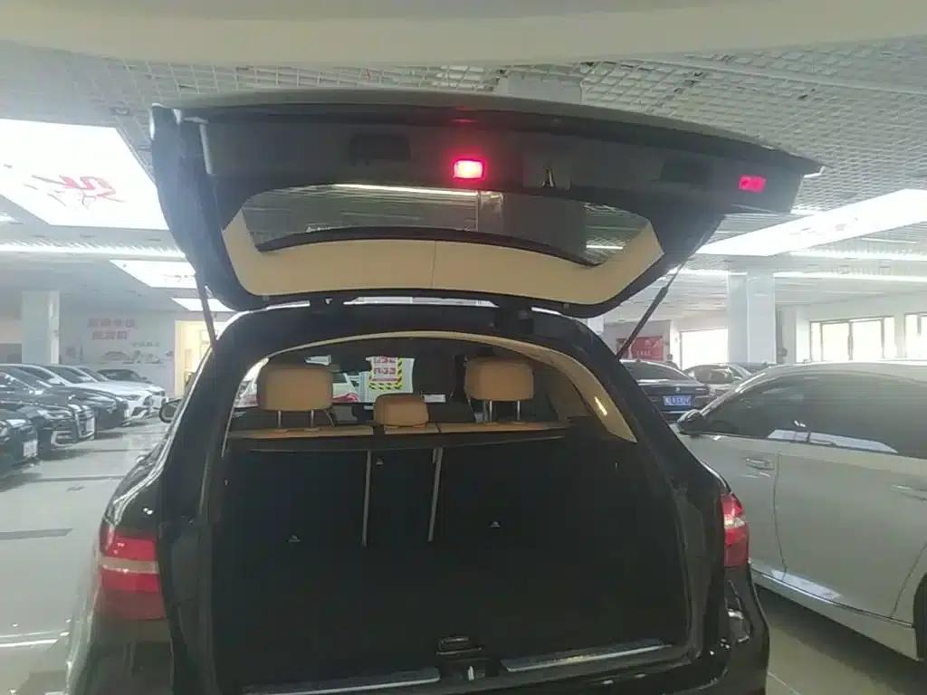 2019 Mercedes-Benz GLC 260 L 4MATIC Luxury — миниатюра 15