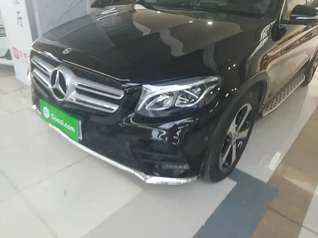 2019 Mercedes-Benz GLC 260 L 4MATIC Luxury — миниатюра 18