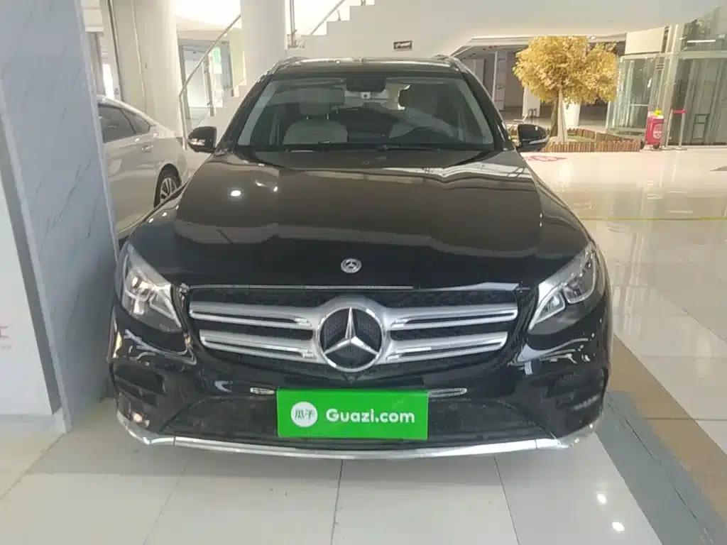 2019 Mercedes-Benz GLC 260 L 4MATIC Luxury — миниатюра 3