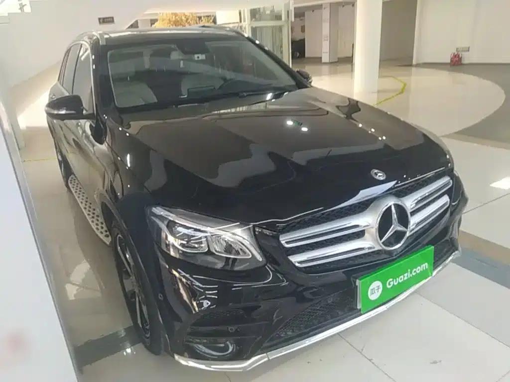 2019 Mercedes-Benz GLC 260 L 4MATIC Luxury — миниатюра 22